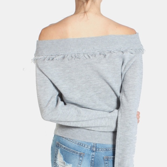 SOLD 🟡 Lumiere sweater - Picture 5 of 8